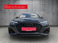 Gebraucht Audi RS4 Sport 450 PS (330 kW) 2022 Schwarz Kombi
