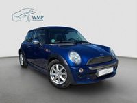Gebraucht Mini ONE 90 PS (66 kW) 2003 Blau Kleinwagen