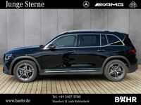 Gebraucht Mercedes GLB220 AMG 190 PS (139 kW) 2023 Schwarz SUV