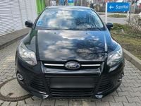 Gebraucht Ford Focus Titanium 150 PS (110 kW) 2012 Schwarz Limousine