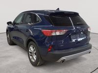 Gebraucht Ford Kuga Titanium 190 PS (139 kW) 2020 Blazer blau SUV