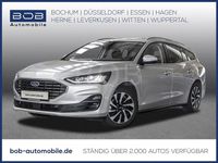 Gebraucht Ford Focus Titanium 125 PS (91 kW) 2024 Grau Kombi