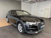Gebraucht Audi A4 Allroad Basis 272 PS (200 kW) 2017 Schwarz Kombi