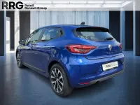 Gebraucht Renault Clio Equilibre 91 PS (66 kW) 2023 Iron blau Kleinwagen