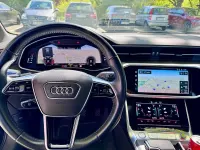 Second-hand Audi A6 204 CP (150 kW) 2020 Albastru Break