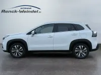Neu Suzuki SX4 S-Cross Comfort+ 116 PS (85 kW) 2025 Schwarz SUV