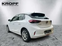 Brugt Opel Corsa-e Edition 100 kW (136 HK) 2022 Hvid Hatchback