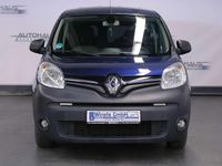 Gebraucht Renault Kangoo 110 PS (80 kW) 2018 Blau cosmos Van / Kleinbus
