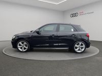 Gebraucht Audi A1 Sportback S-Line 150 PS (110 kW) 2021 Schwarz Kleinwagen