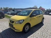 Usado Seat Mii Reference 60 HP (44 kW) 2016 Amarelo Citadino