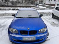 Gebraucht BMW 116 122 PS (89 kW) 2010 Kleinwagen
