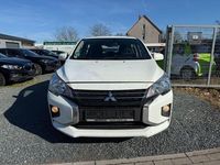 Gebraucht Mitsubishi Space Star 71 PS (52 kW) 2021 Weiß Limousine