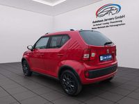 Gebraucht Suzuki Ignis 90 PS (66 kW) 2017 Fervent red SUV
