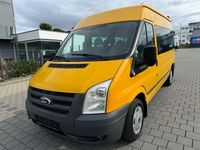 Gebraucht Ford Transit 86 PS (63 kW) 2010 Gelb Kombi