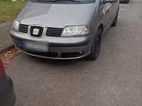 Gebraucht Seat Alhambra 140 PS (102 kW) 2007 Van / Kleinbus