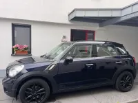Gebraucht Mini Cooper SD 143 PS (105 kW) 2014 Blau Kleinwagen