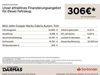Usata Mini John Cooper Works 2023 Verde Utilitaria
