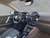 Neu Citroën e-C4 114 kW (156 PS) 2025 Lackierung manhattan green/typ Limousine