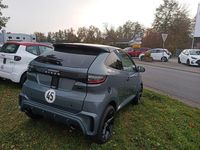 Neu Aixam Coupe Sport 2025 Grau Coupé