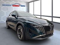 Neu Nissan Qashqai N-Connecta 158 PS (116 kW) 2026 Grün SUV