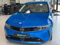 Gebraucht Opel Astra 110 PS (80 kW) 2022 Blau Limousine