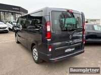 Second-hand Renault Trafic Evolution 150 CP (110 kW) 2024 Gri Monovolum