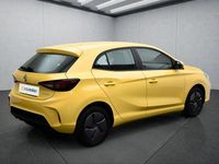 Neu MG MG3 116 PS (85 kW) 2025 Gelb Kleinwagen