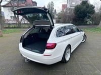 gebraucht BMW 525 d Touring Kombi AHK 3xRad-Satz