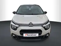 Gebraucht Citroën C3 Touch 83 PS (61 kW) 2024 Sandbeige Kleinwagen