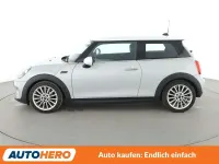 Używany Mini Cooper 136 KM (100 kW) 2018 Srebrny Hatchback