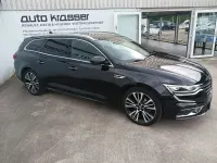 Gebraucht Renault Talisman GrandTour Initiale Paris 158 PS (116 kW) 2022 Blackpearlschwarz Kombi
