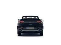 Neu VW T-Roc Cabriolet 150 PS (110 kW) 2025 Deep black perleffekt Cabrio
