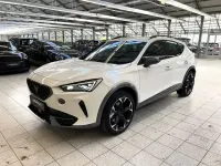 Gebraucht Cupra Formentor 150 PS (110 kW) 2022 Weiß SUV