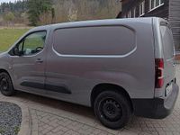 Gebraucht Citroën Berlingo 131 PS (96 kW) 2019 Silber Van / Kleinbus