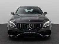 Gebraucht Mercedes C63 AMG AMG 510 PS (375 kW) 2020 Obsidianschwarz Kombi