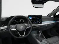 Neu VW Golf VIII Life 150 PS (110 kW) 2026 Anemonenblau metallic anemonenblau metallic Limousine