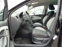 Gebraucht VW Polo Cross 90 PS (66 kW) 2013 Schwarz Kleinwagen