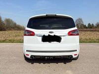 Gebraucht Ford S-MAX Titanium S 200 PS (147 kW) 2012 Schwarz Van / Kleinbus