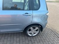 Gebraucht Mazda 2 101 PS (74 kW) 2006 Grün Kleinwagen