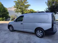 Gebraucht VW Caddy Maxi 122 PS (89 kW) 2023 Silber Van / Kleinbus
