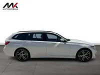 Gebraucht BMW 320 M Sport 190 PS (139 kW) 2020 Alpinweiss iii Kombi