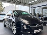 Gebraucht Opel Adam Slam 87 PS (63 kW) 2013 Schwarz Kleinwagen