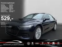 Gebraucht Audi A7 Sportback Ambiente 245 PS (180 kW) 2023 Firmamentblau metallic Kleinwagen