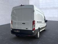 Gebraucht Ford Transit Trend 131 PS (96 kW) 2023 Frostweiß (weiß) Limousine