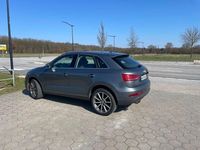 Gebraucht Audi Q3 170 PS (125 kW) 2013 Grau SUV