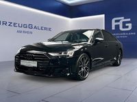 Gebraucht Audi A8 Black Edition 286 PS (210 kW) 2022 Mythosschwarz metallic Limousine