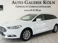 Gebraucht Ford Mondeo Business Edition 120 PS (88 kW) 2017 Weiß Kombi