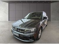 gebraucht VW Tiguan 2.0TDI DSG 4M R-Line LED PANO BLACK NAVI