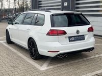 Gebraucht VW Golf VII R 300 PS (220 kW) 2020 Weiß Kombi