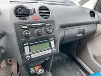 gebraucht VW Caddy Life 1.9 TDI 77kW 7-Sitzer -